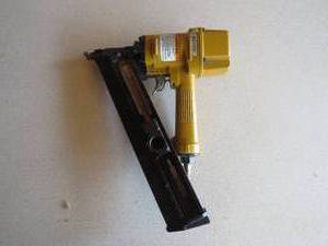 lot 59 image: Stanley Bostitch Finishing Nail Gun - Model - N60