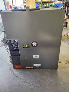 lot 16 image: Dayton 80,000 BTU Natural Gas Unit Heater