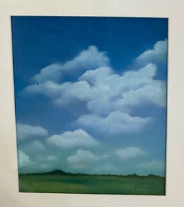 lot 98 image: Original Framed Art by Jane Weis