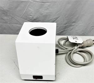 lot 13 image: MSRP $250&nbspIdeal Bottle Warmer model GW108 For Milk - Lotion - Gel - Oil Etc - Adjustable Temperature Control Temperature range 90°F to 122°F - Works Great