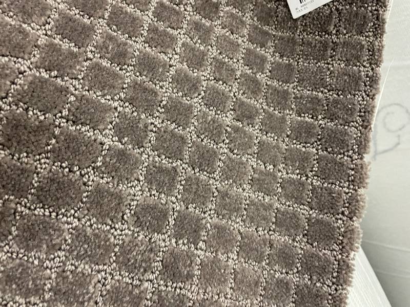 498 SF Mohawk Polyester Carpet - First Class II 855SP - 12x41.5 - C-11