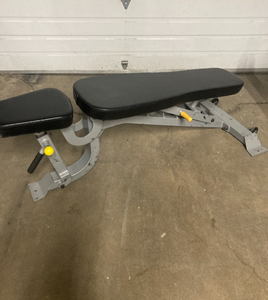 Pro Maxima Adjustable Bench