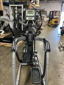Matrix Commercial Ascent trainer