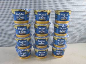 lot 211 image: (B-2) 12 Pasta Roni Parmesan & Roma...