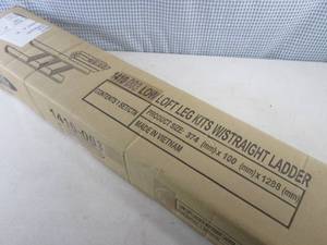 lot 229 image: (RM1) Maxtrix Low Loft Leg Kits wit...