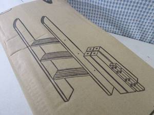 lot 232 image: (RM2) Maxtrix Low Loft Leg Kits wit...