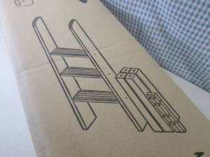 lot 237 image: (RM2) Maxtrix Low Loft Leg Kits wit...