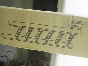 lot 246 image: (RM4) Maxtrix Triple Bunk Ladder in...