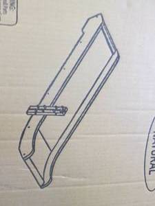 lot 247 image: (RM4) Maxtrix Slide For Low Loft Be...