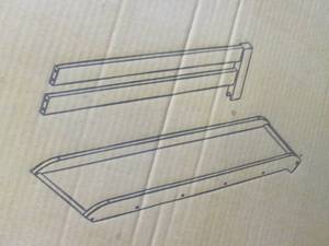 lot 249 image: (RM5) Maxtrix Slide & 12 Guard Rai...