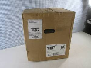 lot 251 image: (G-1) Unopened Case of 6 Bemis Roun...