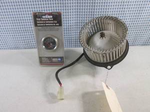 lot 268 image: (F-0) Blower Fan for 94-02 Dodge Ra...
