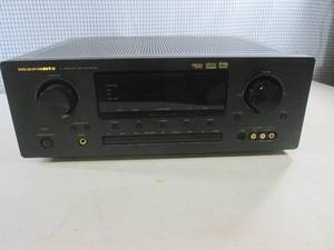 lot 280 image: (D-2) Marantz SR7200 AV Surround Re...