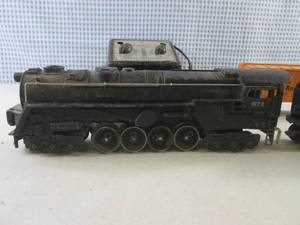 lot 285 image: (F-0) Vintage Lionel Train Engine C...