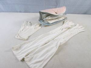 lot 295 image: (FS) Assorted Ladies Dress Gloves i...
