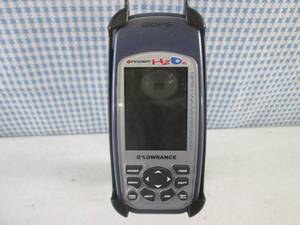lot 298 image: (BSB) Lowrance iFinder H2Oc GPS  W...
