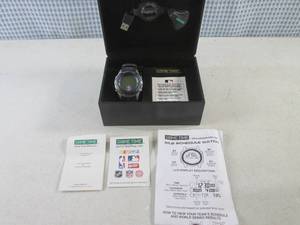 lot 300 image: (BSB) Minnesota Twins Game Time MLB...
