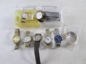 lot 303 image: (BSB) Assorted Timex Indiglo Wrist ...