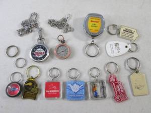 lot 305 image: (BSB) 2 Pocket Watches Minnesota Tw...
