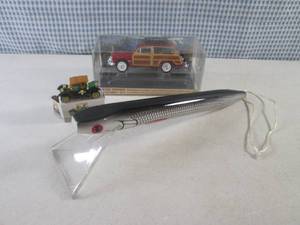 lot 308 image: (CSB) 1949 Woody Wagon Replica, Min...