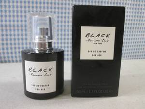 lot 309 image: (EC1) Black Kenneth Cole Ead De Par...