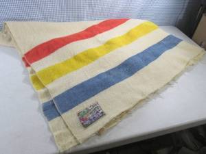 lot 316 image: (EW5) Vintage Orrlaskan 100% Pure W...