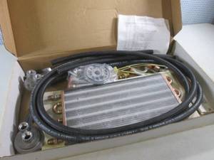 lot 318 image: (EW6) Engine Oil Cooler 245010...
