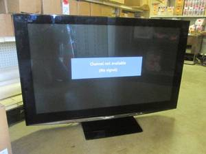 lot 337 image: (A-3) Panasonic 50 High Definition...