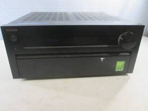 lot 349 image: (D-1) Onkyo TX-NR818 AV Receiver - ...