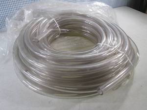 lot 6 image: (F-0) 100 ft of Clear 78 Tube  5...