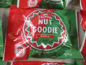lot 80 image: (B-3) 12 Nut Goodie Maple Past Date...