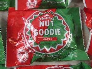 lot 81 image: (B-3) 12 Nut Goodie Maple Past Date...
