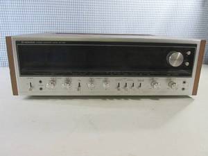 lot 94 image: (D-4) Pioneer SX-939 Stereo Receive...