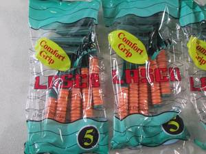 lot 112 image: (EC1) 10 - 5pks Disposable Razors w...