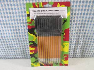 lot 114 image: (H-1) Pack of 12 Aluminum Pistol Cr...