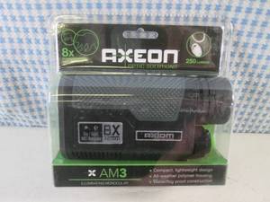 lot 130 image: (H-2) Axeon AM3 Illuminating DayNi...