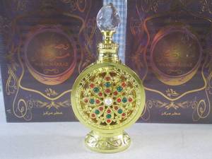 lot 135 image: (BSB) 5 Bottles Wasal Markaz Pure C...
