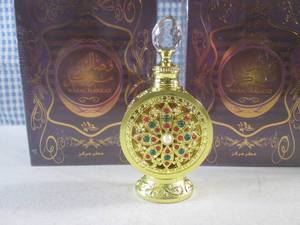 lot 136 image: (BSB) 5 Bottles Wasal Markaz Pure C...