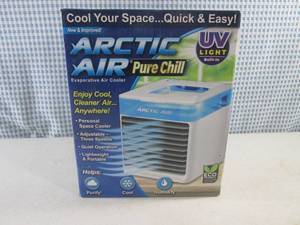 lot 140 image: (BSB) Arctic Air Pure Chill Evapora...