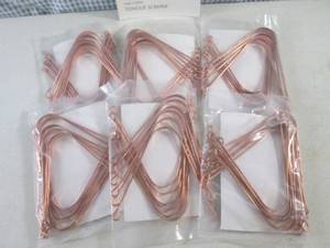 lot 141 image: (EC1) 72 inVitamin Pure Copper Tong...