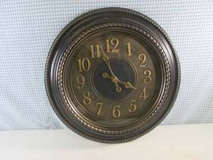 lot 151 image: (FS) 20 Wall Clock...