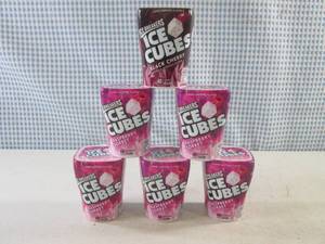 lot 166 image: (B-3) 6 Ice Breakers Ice Cubes Gum ...