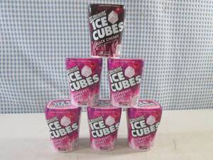 lot 167 image: (B-3) 6 Ice Breakers Ice Cubes Gum ...