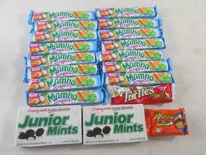 lot 171 image: (B-1) 15 Mamba Tropics Fruit Chews ...