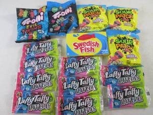 lot 174 image: (B-1) Assorted Candy Most Past Date...