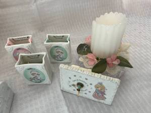 Precious Moments Lot