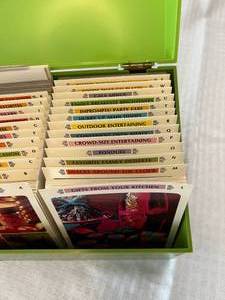 Betty Crocker Recipe Box