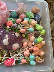 Easter Decor Lot #2