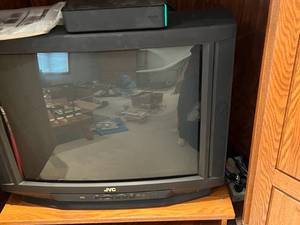 JVC Color TV