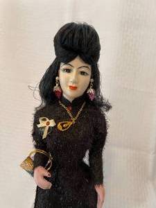 Asian Dolls